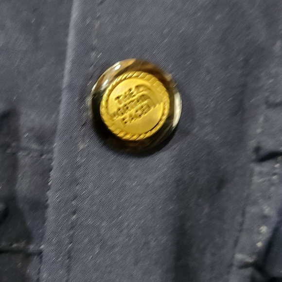 Throwback NORTH FACE 3-in-1 Triclimate Goretex Fleece Navy Blue Black Jacket XXL - Picture 2 of 16